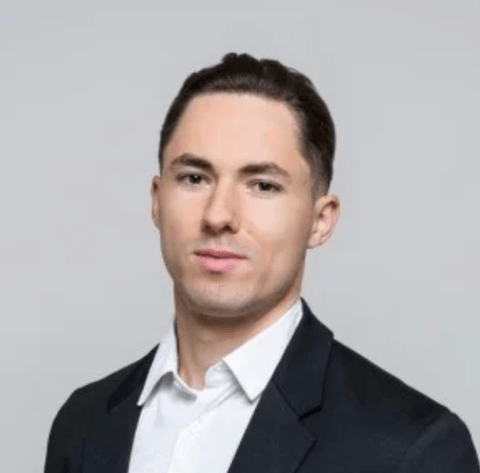 Roman Siladii, founder of Alpine Marketing